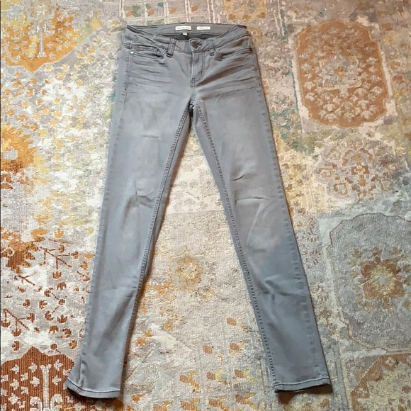 Calvin Klein grey wash jeans - Picture 3 of 4